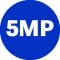 5MP Color Camera