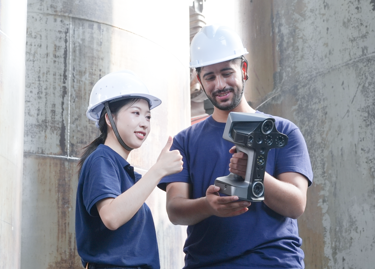 EinScan Libre - Where Wireless Meets Accuracy